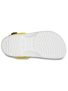 Crocs classic smiley unisex papucs