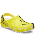 Crocs classic smiley unisex papucs