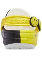 Crocs classic smiley unisex papucs