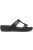 Crocs Monrterey Shimmer Slip on Wedge W'n női papucs