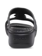 Crocs Monrterey Shimmer Slip on Wedge W'n női papucs