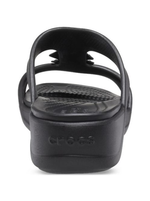 Crocs Monrterey Shimmer Slip on Wedge W'n női papucs