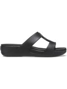 Crocs Monrterey Shimmer Slip on Wedge W'n női papucs