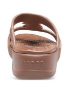 Crocs Monrterey Shimmer Slip on Wedge W'n női papucs