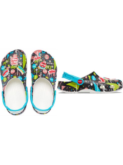 Crocs CocaCola X Classic Crocs 90s Clog