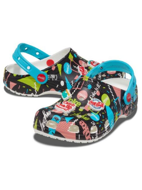 Crocs CocaCola X Classic Crocs 90s Clog