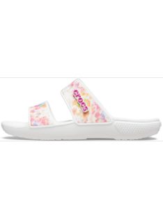 Crocs classic crocs TieDye sandal