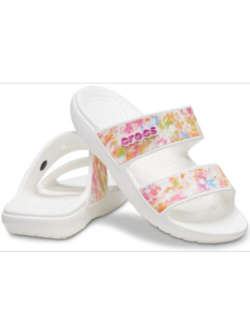 Crocs classic crocs TieDye sandal