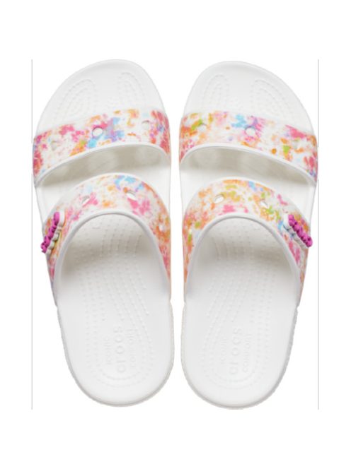 Crocs classic crocs TieDye sandal