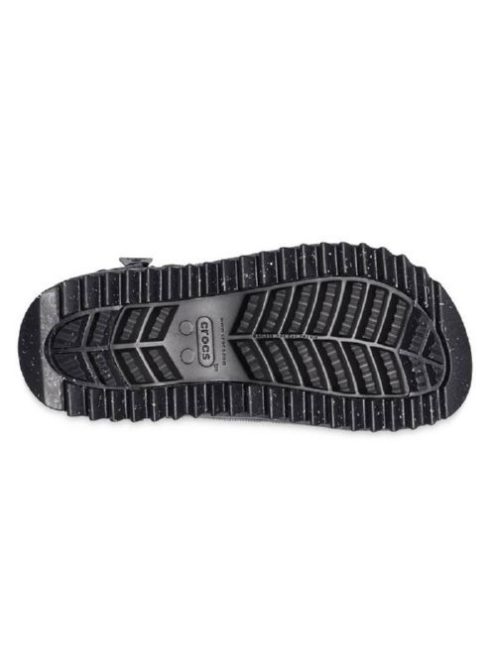 Crocs classic neo puff luxe boot women