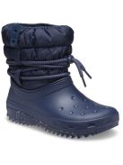 Crocs classic neo puff luxe boot women