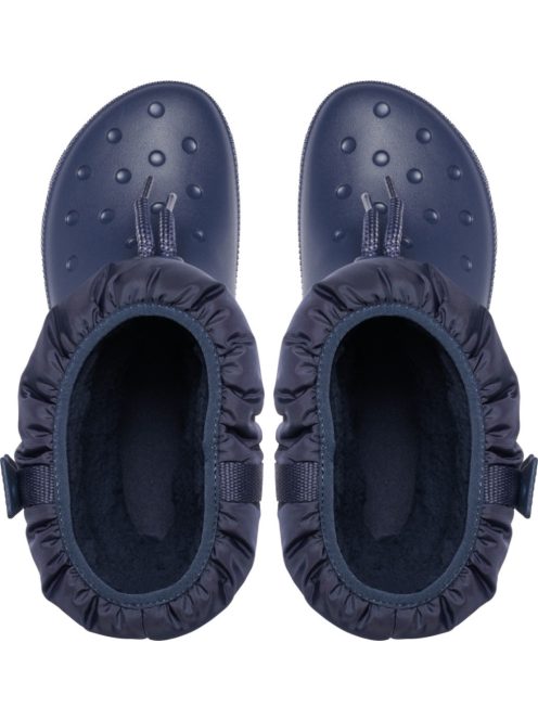 Crocs classic neo puff luxe boot women