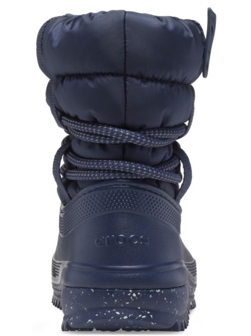 Crocs classic neo puff luxe boot women