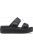 Crocs Brooklyn Buckle Low Wedge Sandal