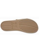 Crocs Brooklyn Buckle Low Wedge Sandal