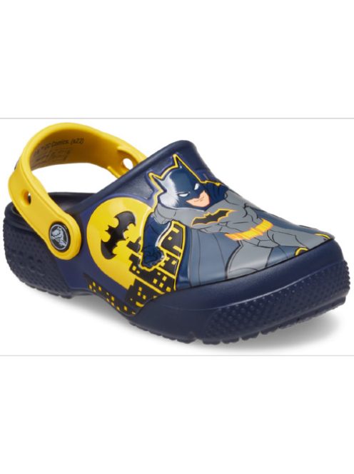 Crocs Batman Patch Clog Kids