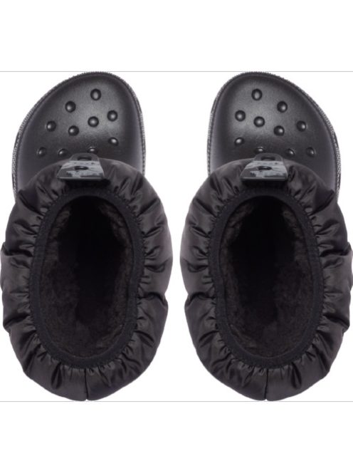 Crocs Classic Neo Puff Boot kids - unisex gyerek csizma 28-39