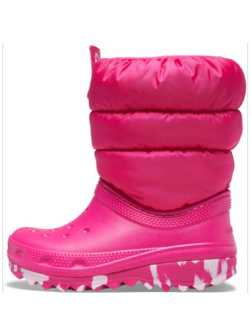 Crocs Classic Neo Puff Boot