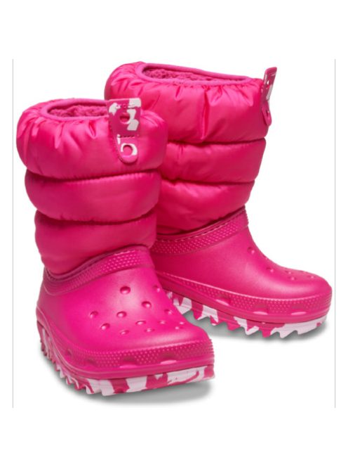 Crocs Classic Neo Puff Boot
