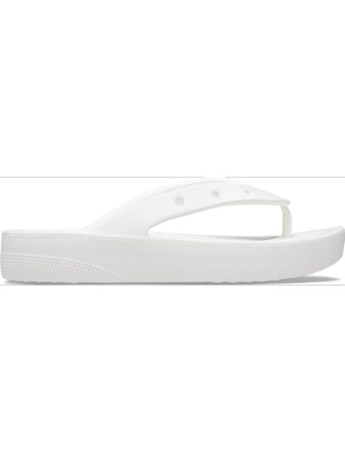 Crocs Classic Platform flip