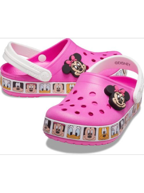 Crocs Mickey Mouse Band Clog Kids