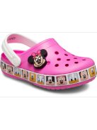Crocs Mickey Mouse Band Clog Kids