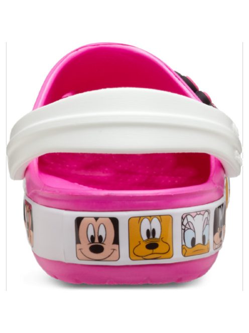 Crocs Mickey Mouse Band Clog Kids