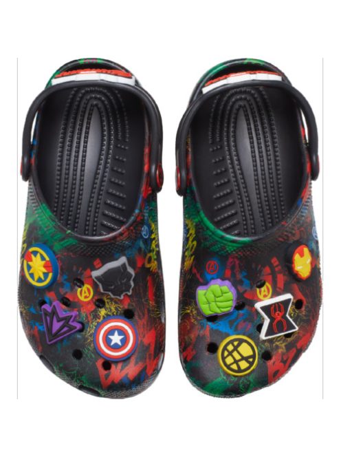 Crocs Classic Marvel Avengers Clog Kids