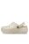 Crocs classic platform lined clog women