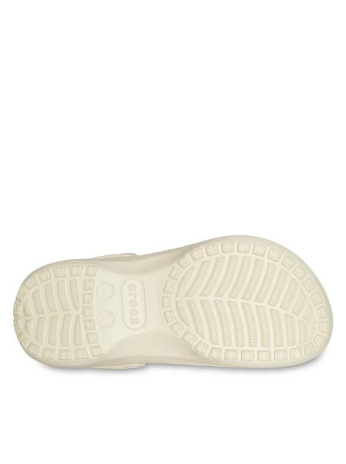 Crocs classic platform lined clog women