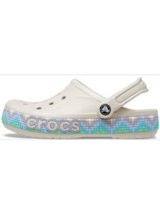 Crocs Bayaband Chevron Band Clog