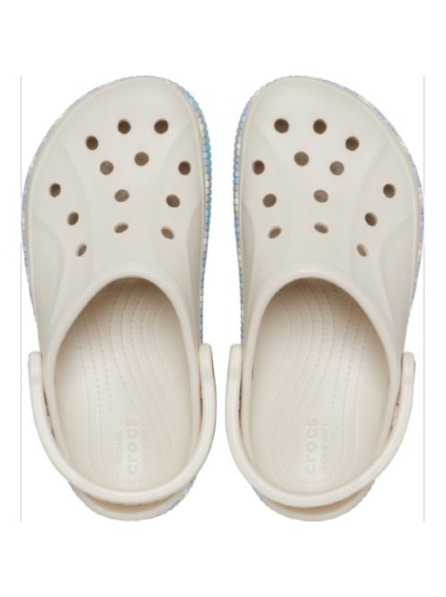 Crocs Bayaband Chevron Band Clog