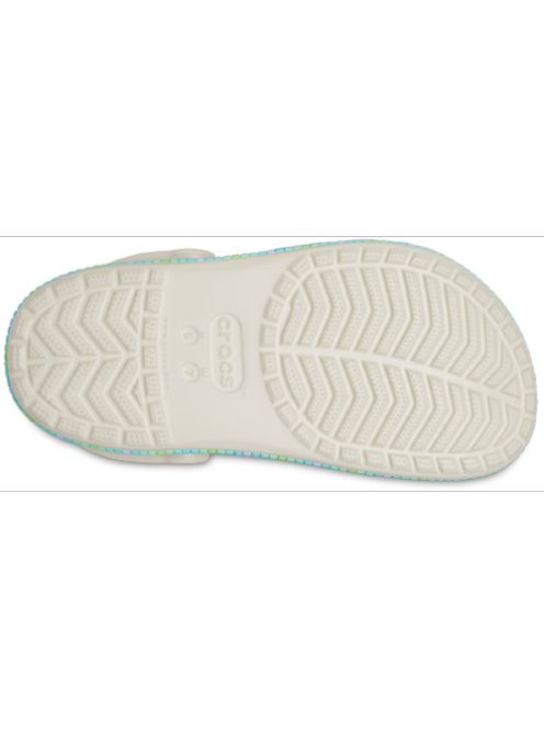 Crocs Bayaband Chevron Band Clog