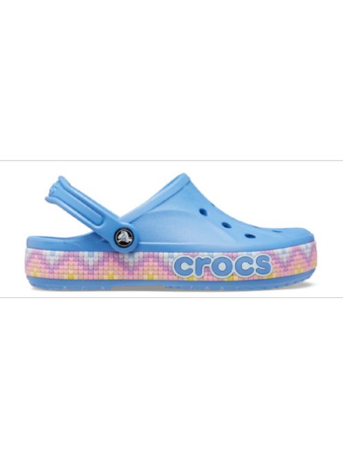 Crocs Bayaband Chevron Band Clog