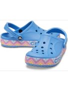 Crocs Bayaband Chevron Band Clog