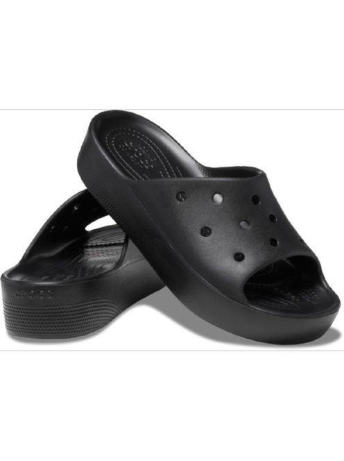 Crocs Classic Platform Slide