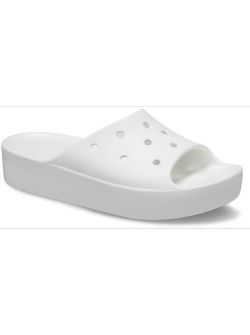 Crocs Classic Platform Slide