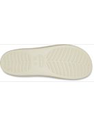 Crocs Classic Platform Snake Print Slide Clog