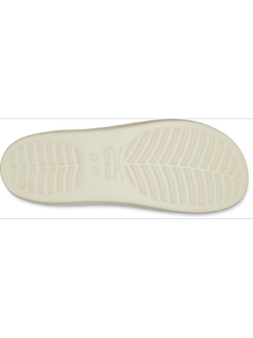 Crocs Classic Platform Snake Print Slide Clog