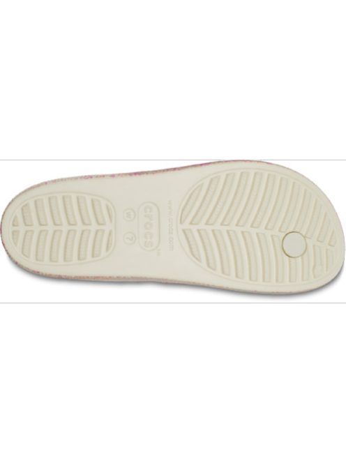 Crocs Classic Platform Snake Print Flip