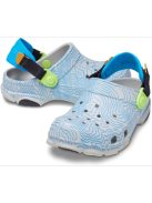 Crocs All Terrain Topographic Clog Kids