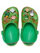 Crocs Minecraft Elevated Clog Kids
