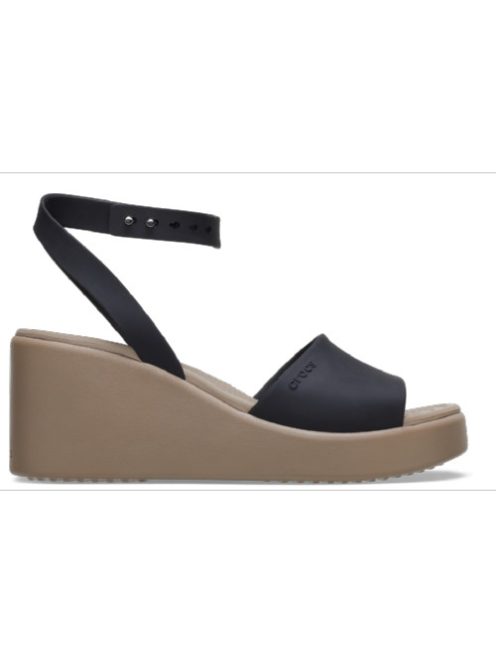 Crocs Brooklyn ankle strap wedge