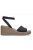 Crocs Brooklyn ankle strap wedge