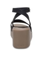 Crocs Brooklyn ankle strap wedge