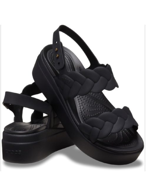 Crocs Brooklyn Women Upper Low Wedge