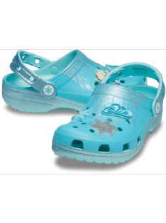 Crocs Frozen Elsa Classic Clog - kislány papucs - 27-31