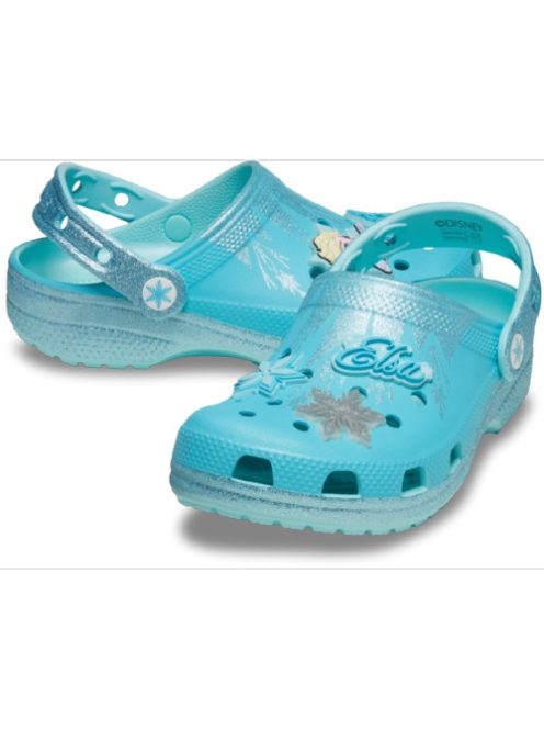 Crocs Frozen Elsa Classic Clog - kislány papucs - 27-31