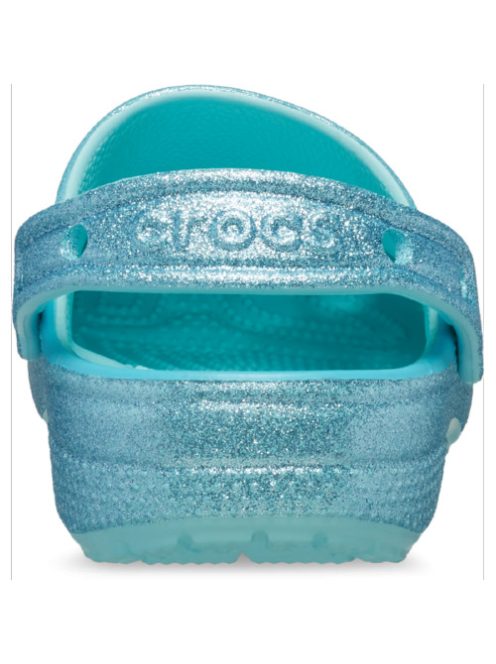 Crocs Frozen Elsa Classic Clog - kislány papucs - 27-31