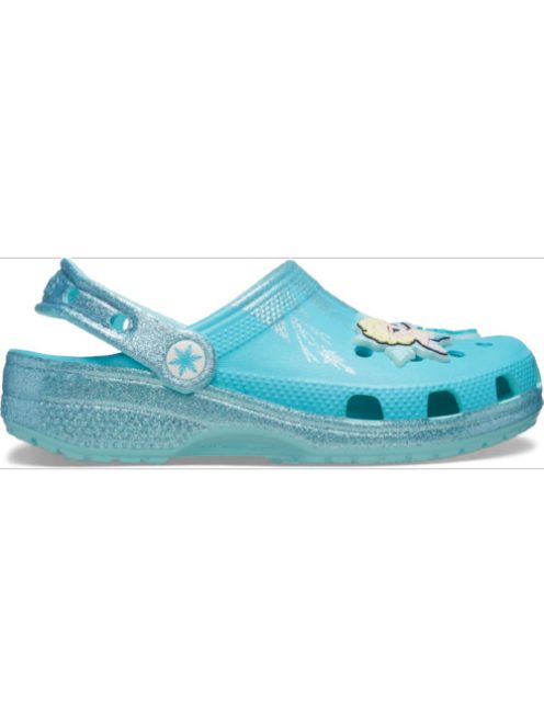 Crocs Frozen Elsa Classic Clog - papuci pentru fetițe - 27-31